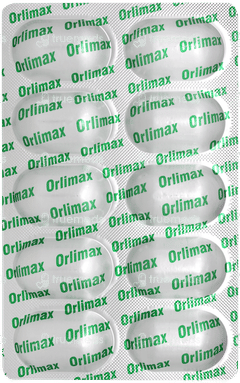 Orlimax Capsule 10