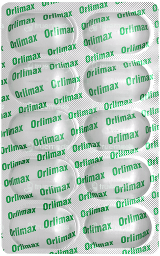 Orlimax Capsule 10