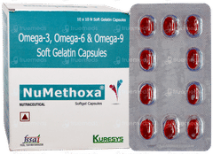 Numethoxa Capsule 10
