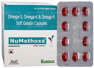 Numethoxa Capsule 10