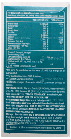 Numethoxa Capsule 10