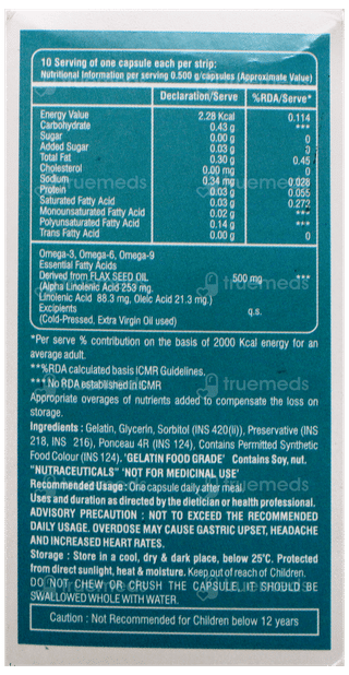 Numethoxa Capsule 10