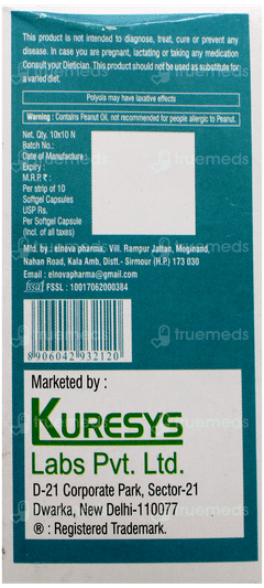 Numethoxa Capsule 10