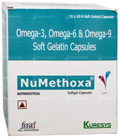 Numethoxa Capsule 10