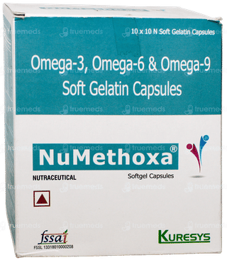 Numethoxa Capsule 10