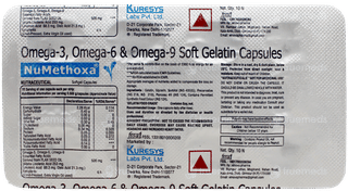 Numethoxa Capsule 10