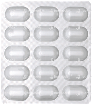 Rosycap Asp 10/150 Capsule 15