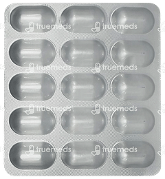 Rosycap Asp 10/150 Capsule 15