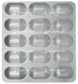 Rosycap Asp 10/150 MG Capsule 15