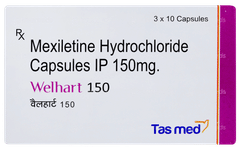 Welhart 150 Capsule 10 Welhart 150 Capsule 10