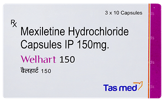 Welhart 150 Capsule 10