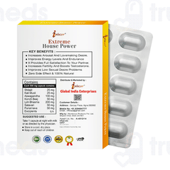 Inlazer Extreme House Power Capsule 10