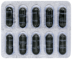 Patanjali Ashvashila Capsule 20