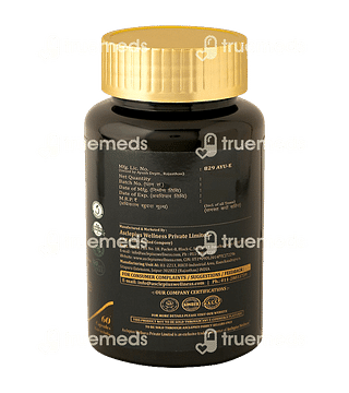 Asclepius Shilajit Extract Capsule 60