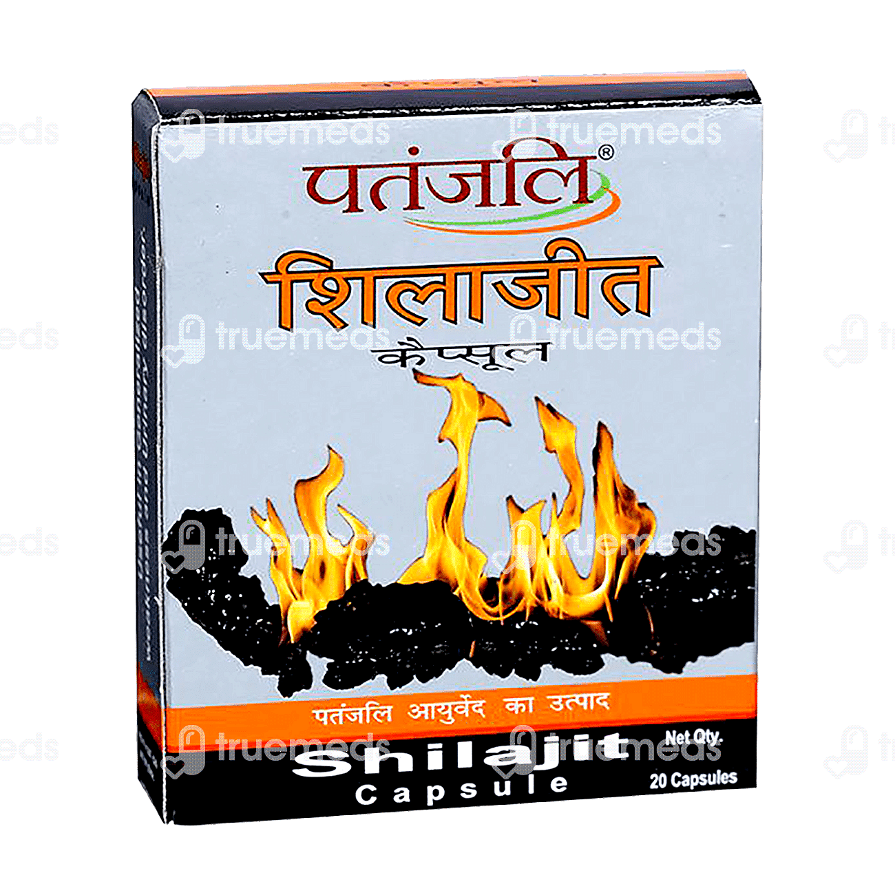 Patanjali Ayurveda Shilajit Capsule 20 - Uses, Side Effects, Dosage ...