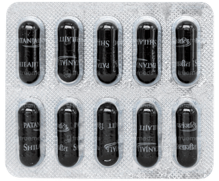 Patanjali Shilajit Capsule 20