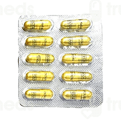 Patanjali Ayurveda Youvan Gold Plus Capsule 10