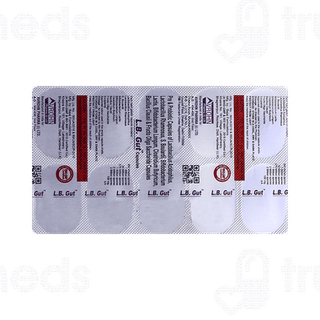 L B Gut Capsule 10