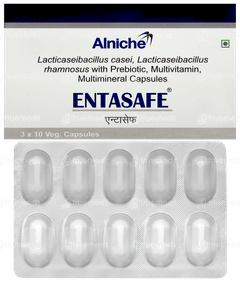 Entasafe Capsule 10 Entasafe Capsule 10