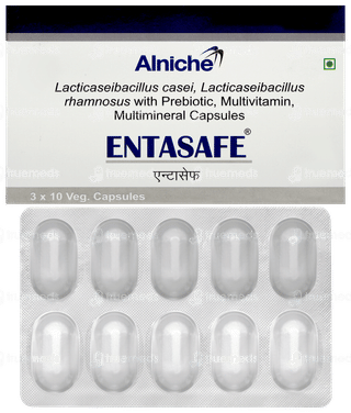 Entasafe Capsule 10