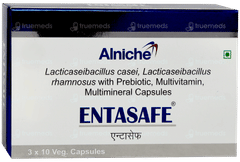 Entasafe Capsule 10
