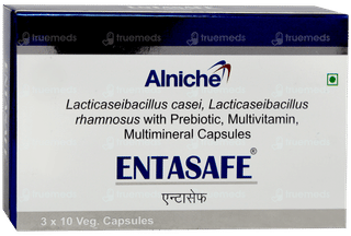 Entasafe Capsule 10