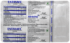 Entasafe Capsule 10