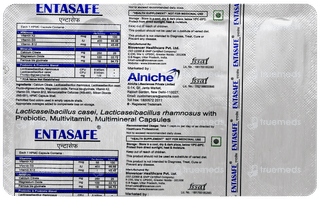 Entasafe Capsule 10