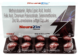 Neurozin Capsule 10