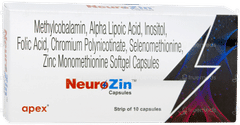 Neurozin Capsule 10