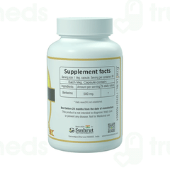 Good Health Berberine Veg Capsule 60