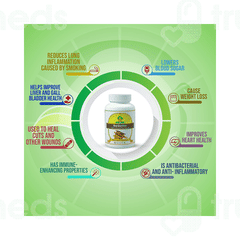 Good Health Berberine Veg Capsule 60