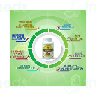Good Health Berberine Veg Capsule 60