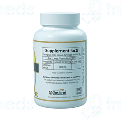 Good Health Cinnamon Veg Capsule 60