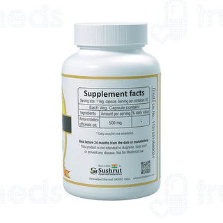 Good Health Amla Veg Capsule 60