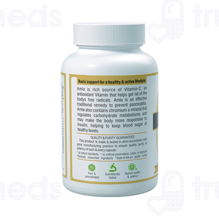Good Health Amla Veg Capsule 60