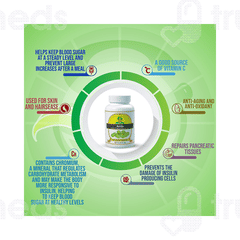 Good Health Amla Veg Capsule 60