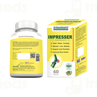 Dr Good Health Impresser Capsule 60