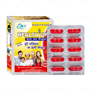 Health Up Capsule 60