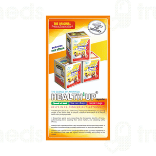 Health Up Capsule 60