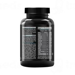 Muscleblaze Fish Oil 1000Mg Capsule 30