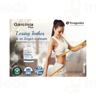 Trexgenics Garcinia Plus Weight Loss Support Veg Capsule 60