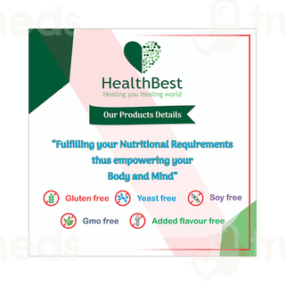 Healthbest Platinum Slimbest Weight Loss Veg Capsule 60