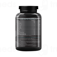 Muscleblaze Mb Fish Oil 1000Mg Capsule 180
