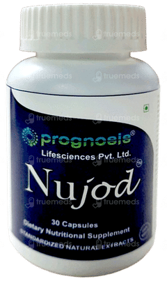 Nujod Capsule 30 Nujod Capsule 30