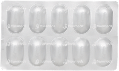 Plaqstat Cv 20 MG Capsule 10