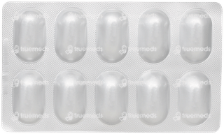 Plaqstat Cv 20 Mg Capsule 10