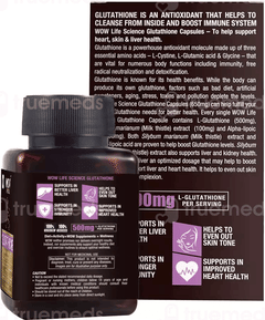 Wow Glutathione Capsule 30