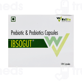 Ibsogut Capsule 10