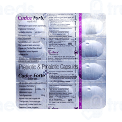 Cudce Forte Capsule 10 Cudce Forte Capsule 10